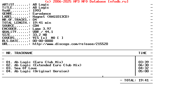 Ab_Logic-Ab_Logic-(MAG1013CD)-CDM-1993-DWM