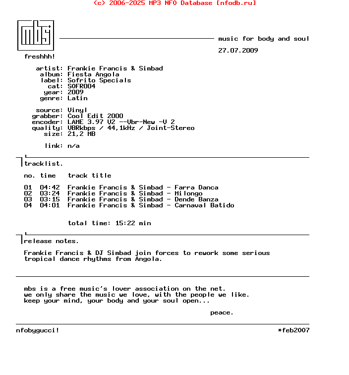 Frankie_Francis_And_Simbad--Fiesta_Angola-(SOFR004)-Vinyl-2009-mbs