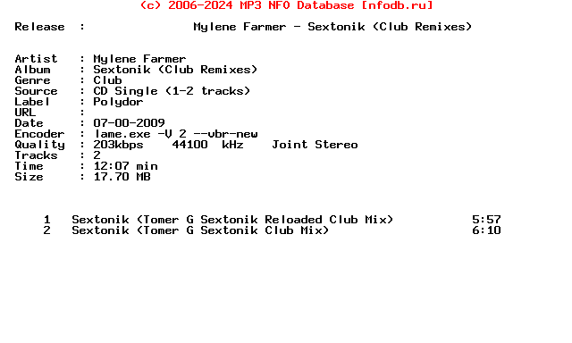 Mylene_Farmer-Sextonik_(CLUB_REMIXES)-Promo_CDS-FR-2009
