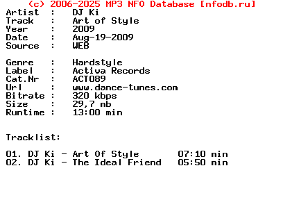 Dj_Ki-Art_Of_Style-(ACT089)-WEB-2009