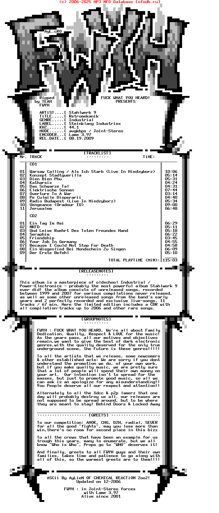 Stahlwerk_9-Retromekanik-2CD-Limited_Edition-2009