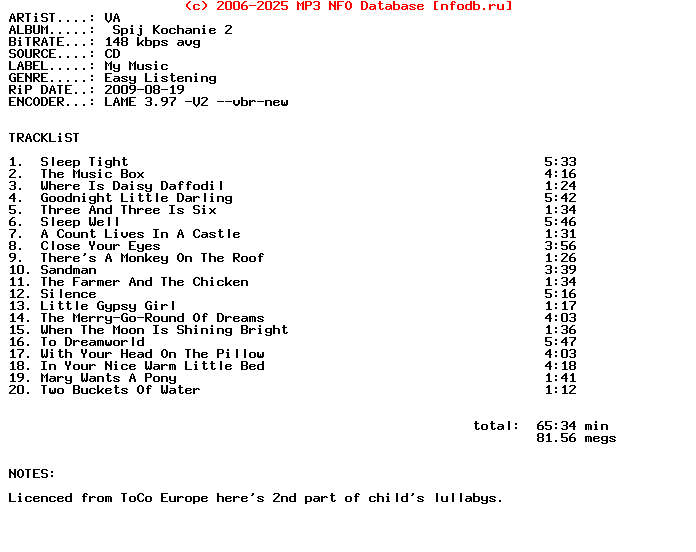 VA-Spij_Kochanie_2-2009
