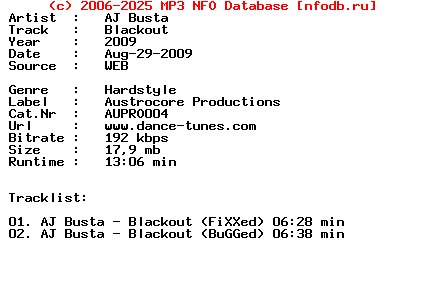 Aj_Busta-Blackout-(AUPRO004)-WEB-2009