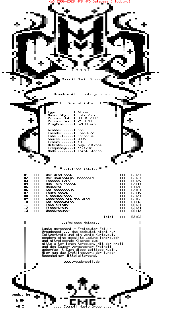 Vroudenspil_-_Lunte_Gerochen-DE-2009-CMG