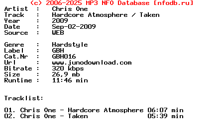 Chris_One-Hardcore_Atmosphere__Taken-(GBH016)-WEB-2009