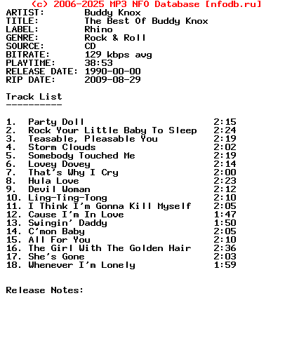 Buddy_Knox-The_Best_Of_Buddy_Knox-1990