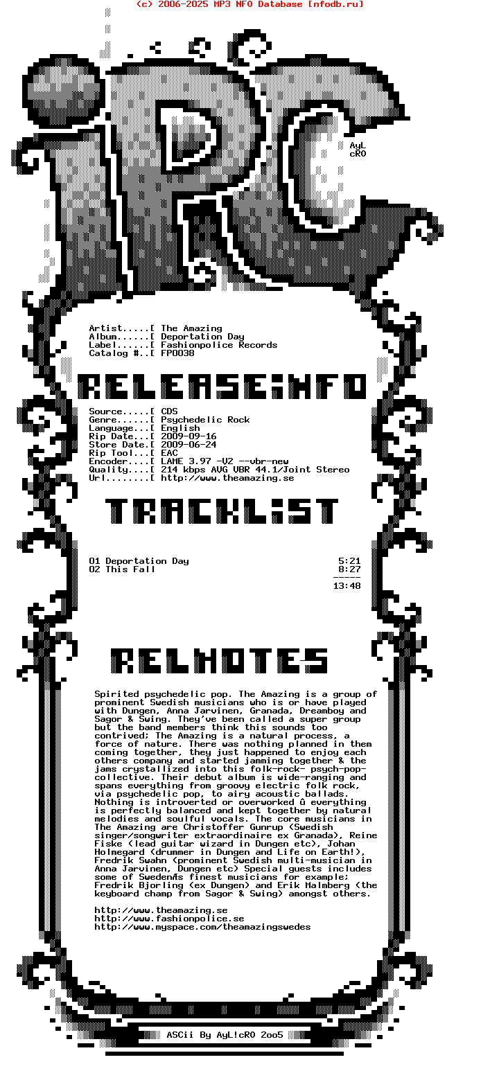 The_Amazing-Deportation_Day-(FP0038)-CDS-2009
