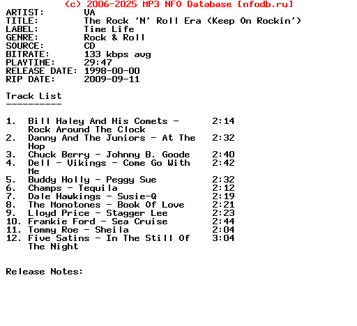 VA-The_Rock_N_Roll_Era_(KEEP_ON_ROCKIN)-1998