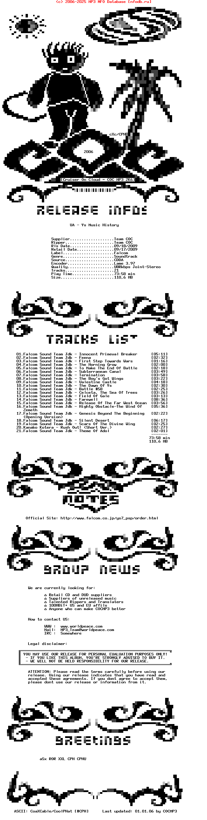 VA-Ys_Music_History-2009-COCMP3