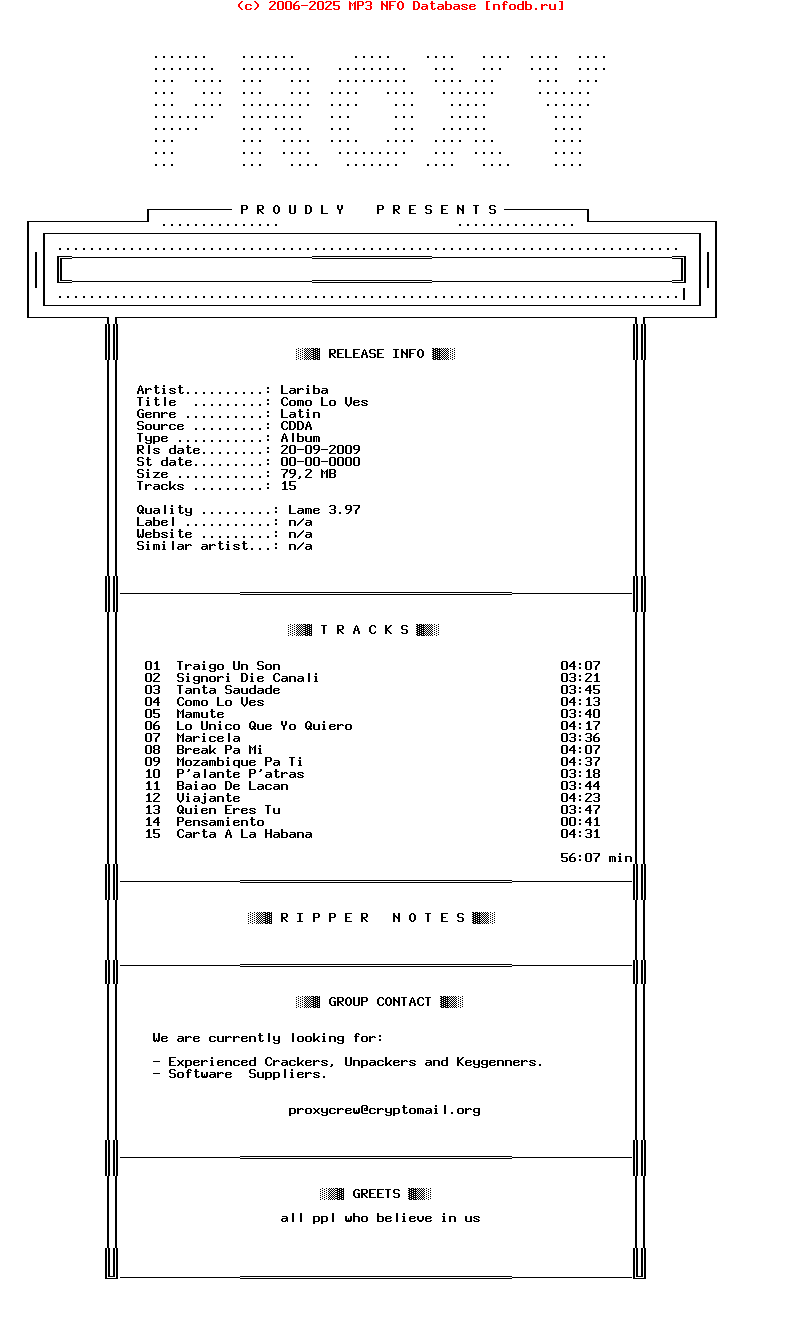 Lariba_-_Como_Lo_Ves-ES-2009-PROXY