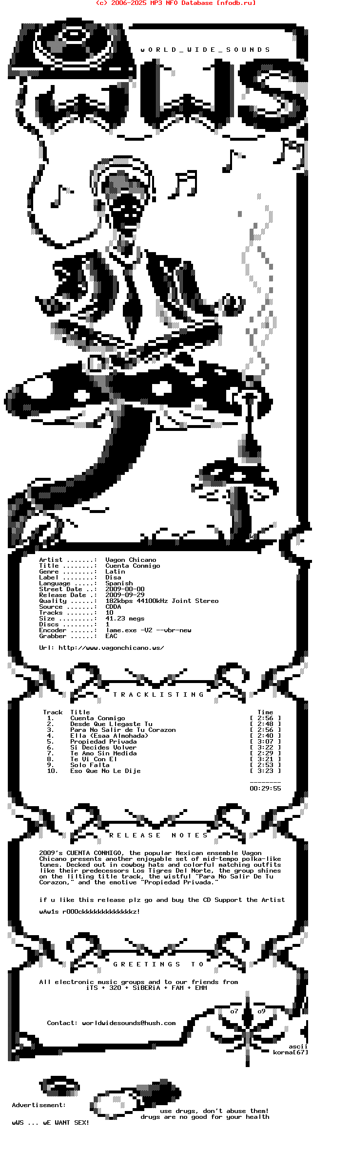 Vagon_Chicano-Cuenta_Conmigo-SP-2009-wWs