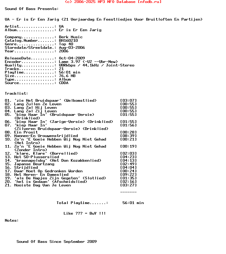 VA_-_Er_Is_Er_Een_Jarig_(21_VERJAARDAG_EN_FEESTLIEDJES_VOOR_BRUITLOFTEN_EN_PARTIJEN)-CD-2006-SOB
