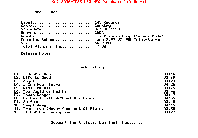 Lace-Lace-1999