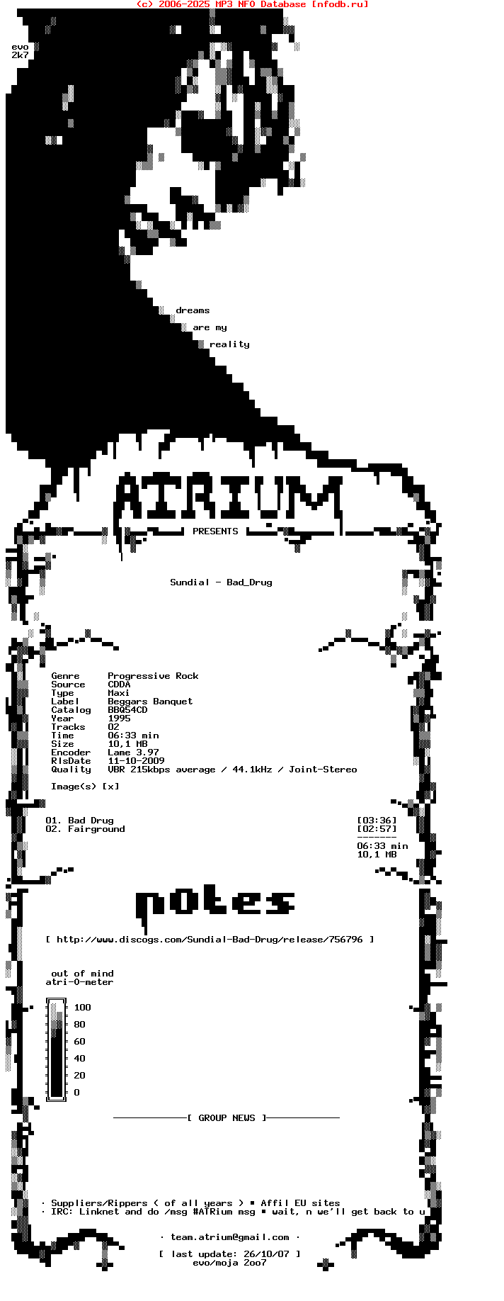 Sundial_-_Bad_Drug-(LTD.ED._CDM)-1995-ATRium