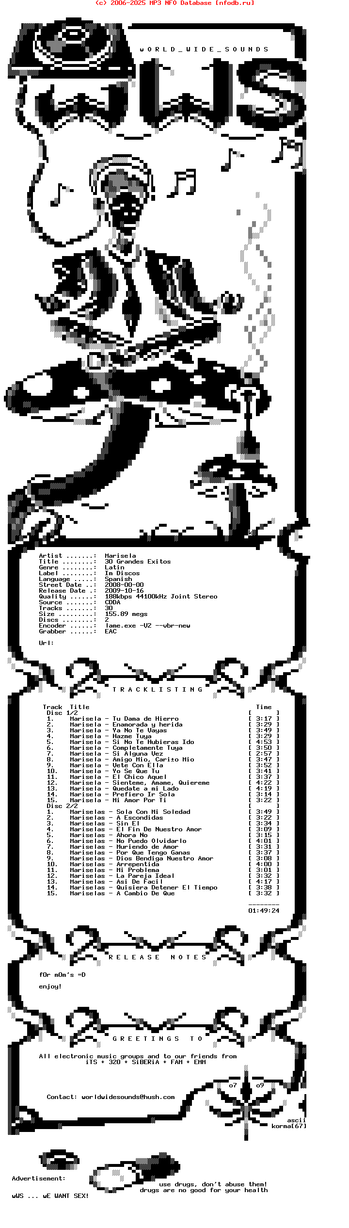 Marisela-30_Grandes_Exitos-2008-wWs