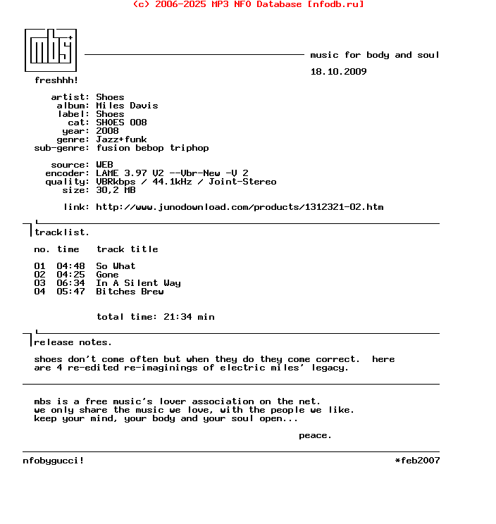 Shoes--Miles_Davis-(SHOES008)-WEB-2008-mbs