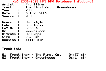 Frontliner-The_First_Cut__Greenhouse-(SCAN046)-WEB-2009