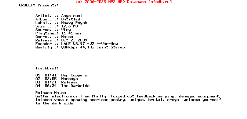 Angeldust_-_Untitled-Vinyl-2009-CRUELTY
