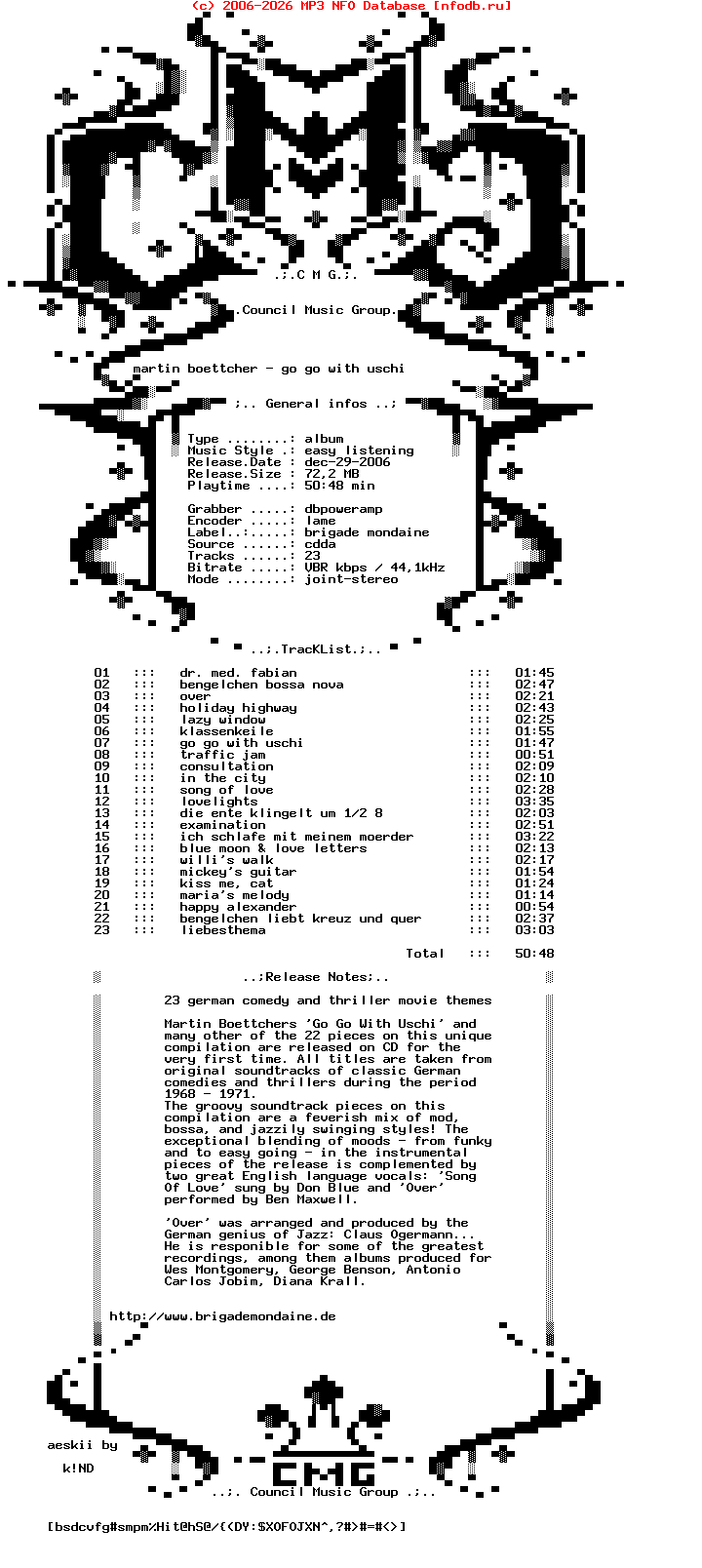 Martin_Boettcher_-_Go_Go_With_Uschi-2006-CMG