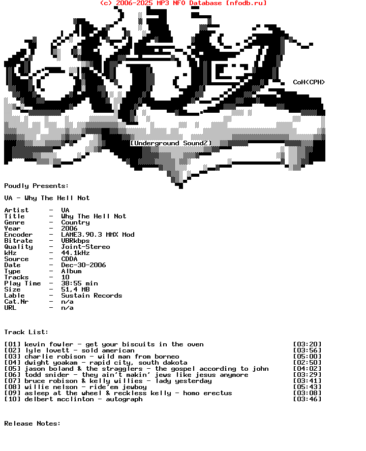 VA_-_Why_The_Hell_Not-CD-2006-USZ
