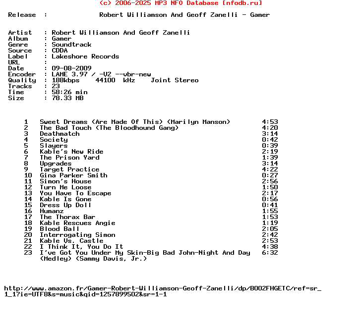 Robert_Williamson_And_Geoff_Zanelli-Gamer-Ost_Cd-2009