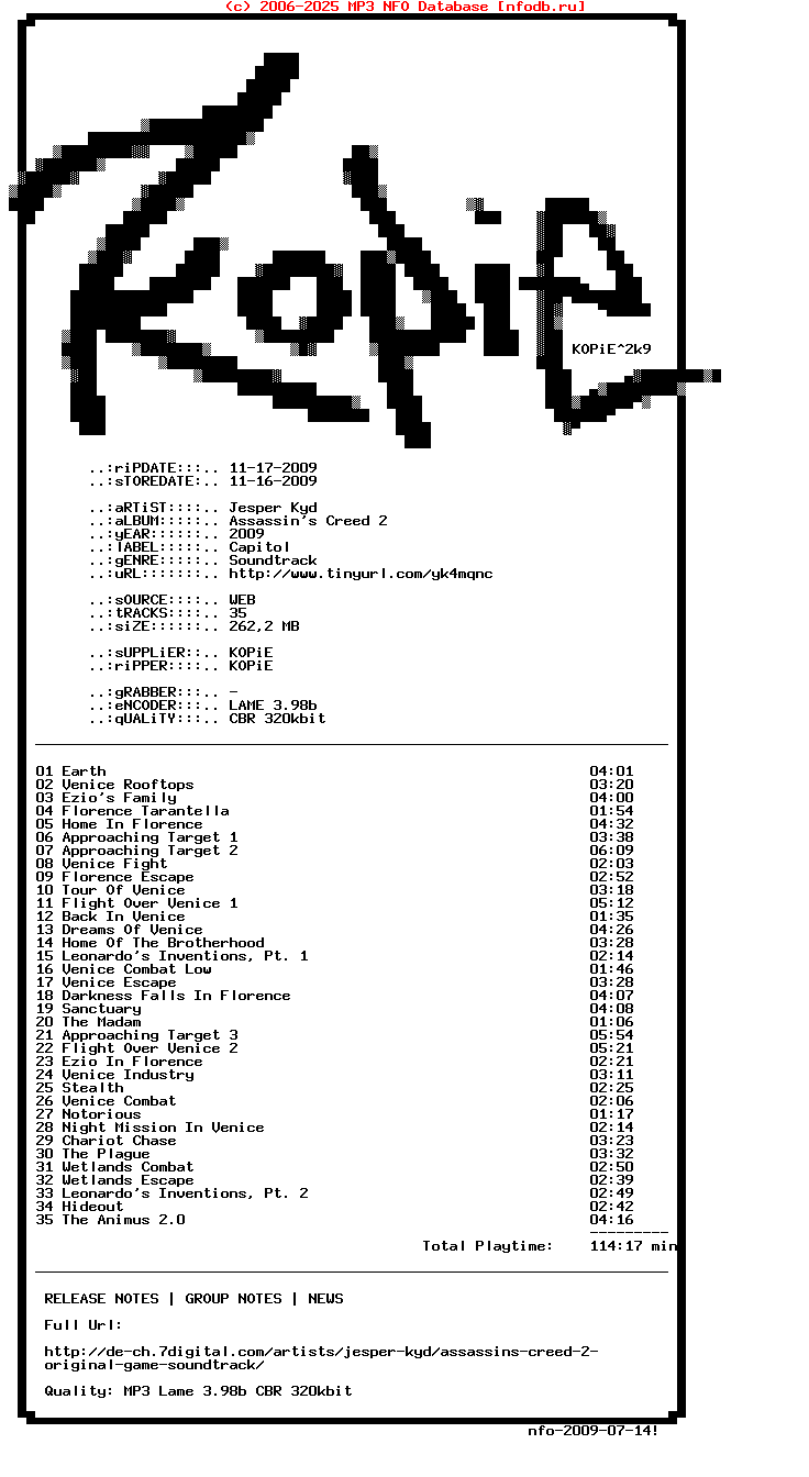 Jesper_Kyd-Assassins_Creed_2-Ost-WEB-2009-KOPiE