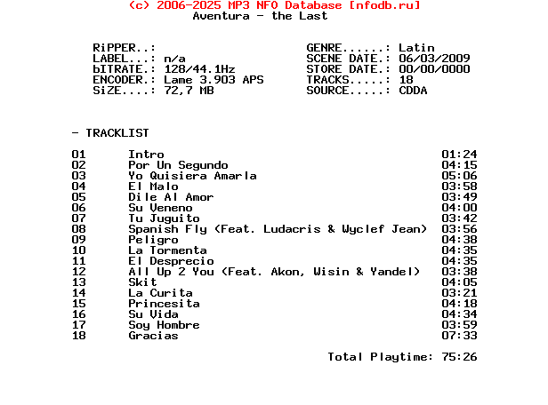 Aventura-The_Last-SP-2009-iND