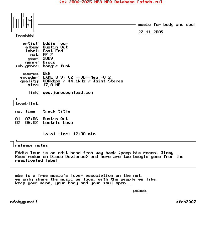 Eddie_Tour--Bustin_Out-(EE_2)-WEB-2009-mbs