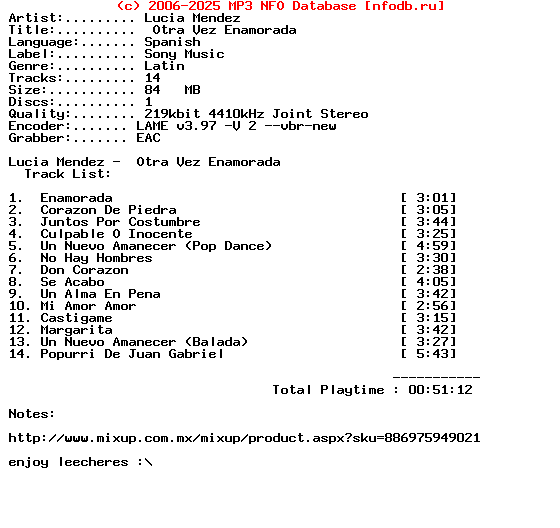 Lucia_Mendez-00-Otra_Vez_Enamorada-ES-2009-FAM