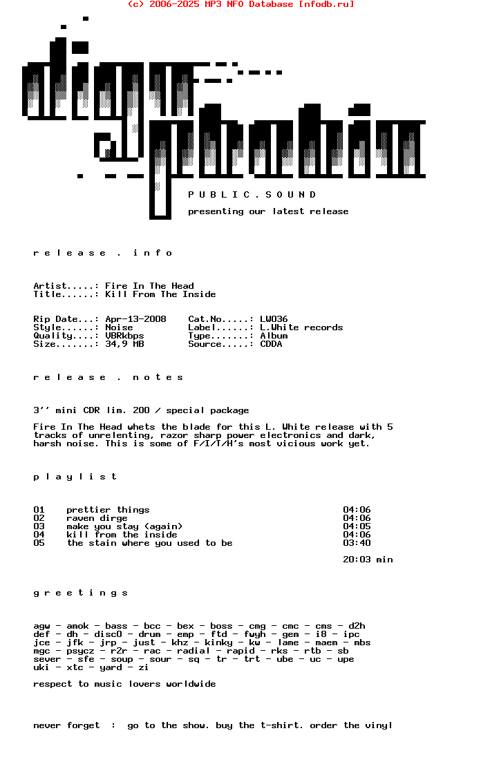Fire_In_The_Head-Kill_From_The_Inside-CDR-2006-DPS
