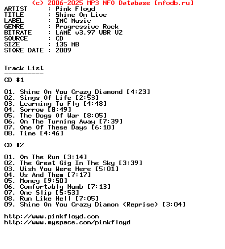 Pink_Floyd-Shine_On_Live-2CD-2009