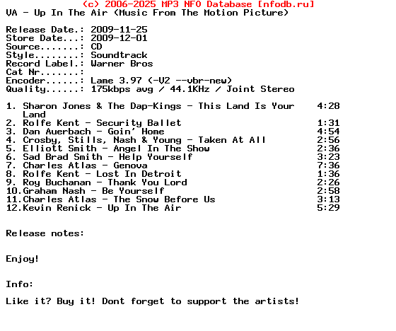 VA-Up_In_The_Air_(MUSIC_FROM_THE_MOTION_PICTURE)-Ost-2009