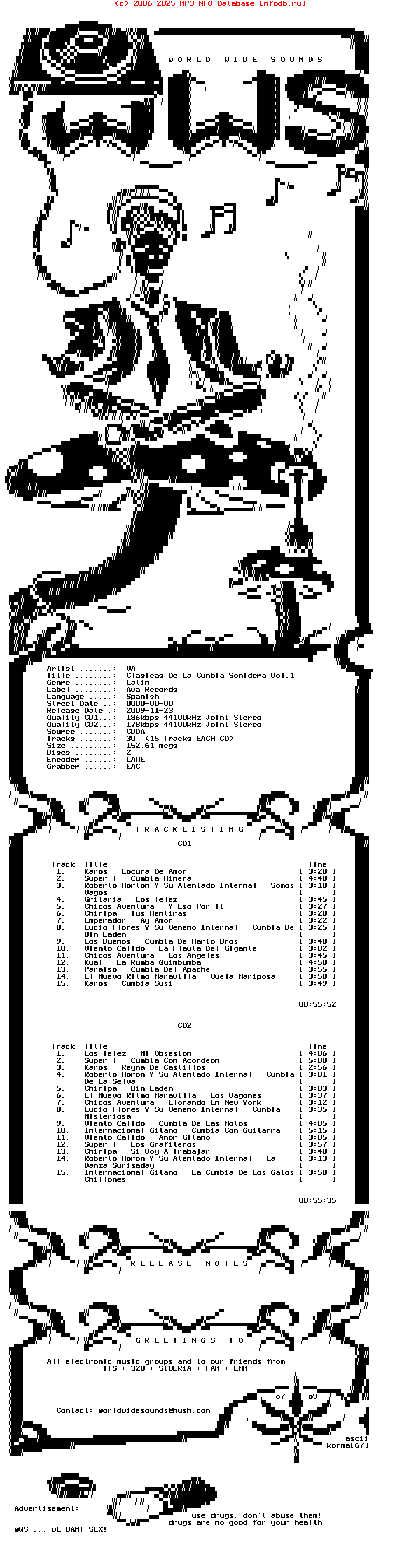 VA-Clasicas_De_La_Cumbia_Sonidera_Vol.1-2CD-SP-2009