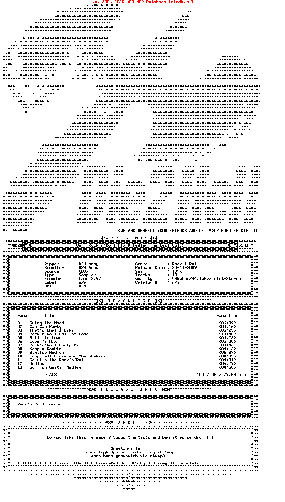 VA-Rocknroll-Mix_And_Medley-The_Best_Vol.9-Bootleg-199X