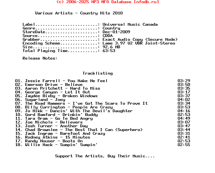 VA-Country_Hits_2010-2009