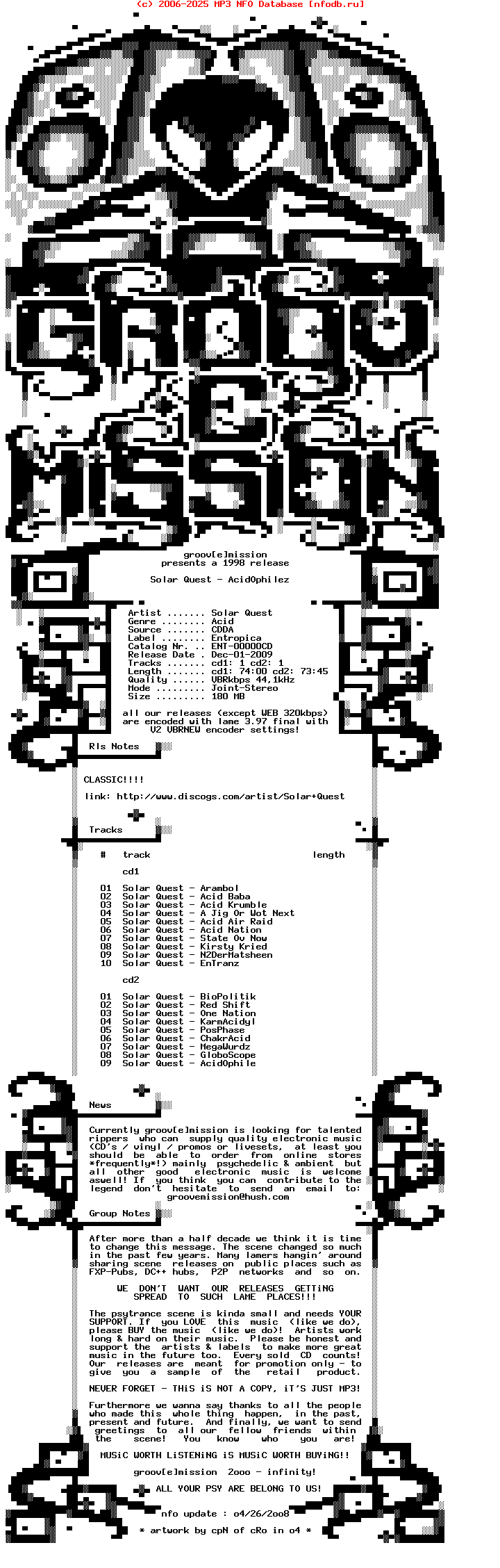 Solar_Quest_-_Acidophilez-2CD-1998-gEm_INT