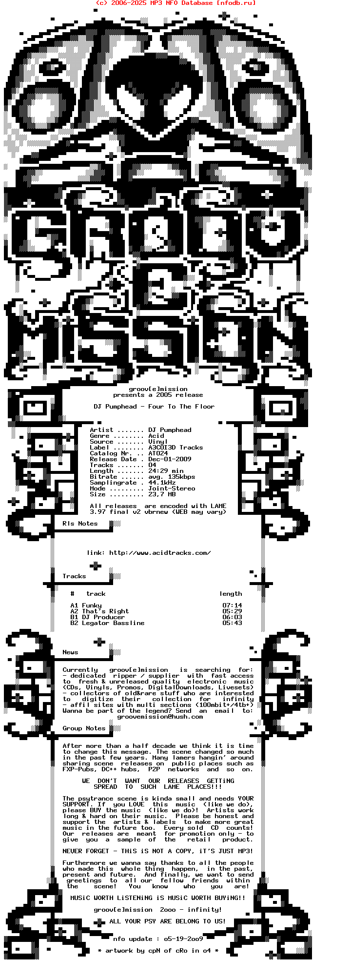 Dj_Pumphead_-_Four_To_The_Floor_(AT024)-VLS-2005-gEm