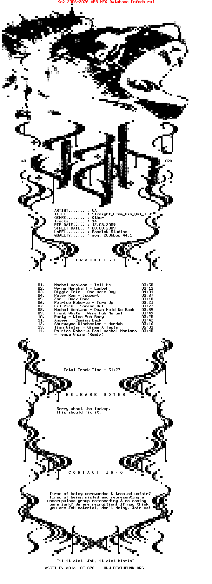 VA-Straight_From_Bim_Vol_3-Wine_Fuh_Yuh_Life-REPACK-2009-JAH