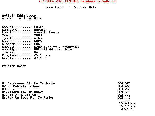 Eddy_Lover-6_Super_Hits-ES-2009-FAM