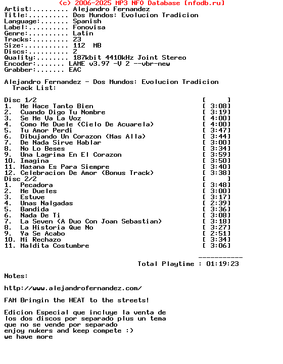 Alejandro_Fernandez-000-Dos_Mundos_Evolucion_Tradicion-2CD-(SPECIAL_EDITION)-ES-2009-FAM