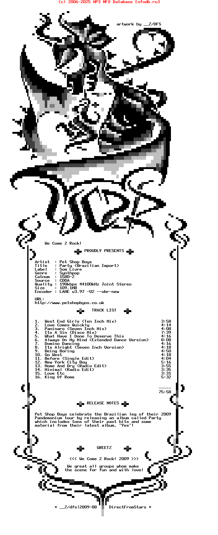 Pet_Shop_Boys-Party_(BRAZILIAN_IMPORT)-CD-2009
