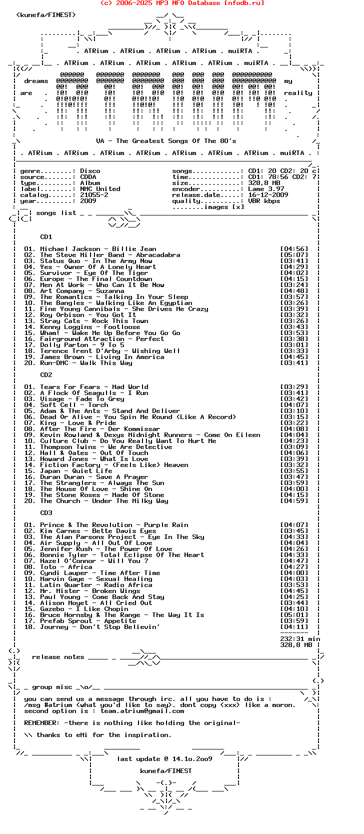 VA_-_The_Greatest_Songs_Of_The_80S-(3CD)-2009-ATRium