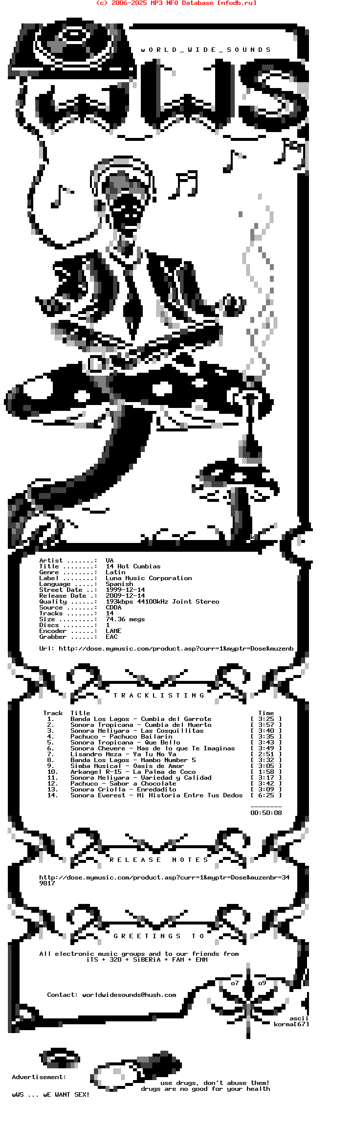 VA-14_Hot_Cumbias-SP-1999-wWs