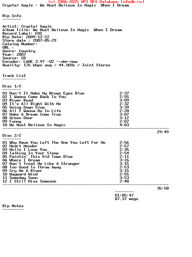 Crystal_Gayle-We_Must_Believe_In_Magic__When_I_Dream-Remastered-2CD-2007