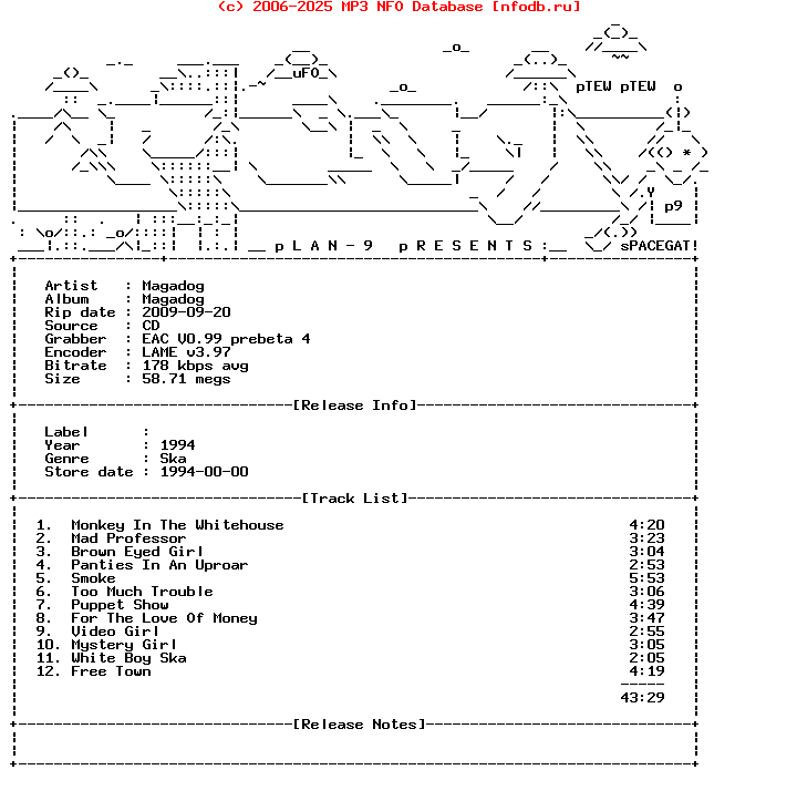 Magadog-Magadog-1994