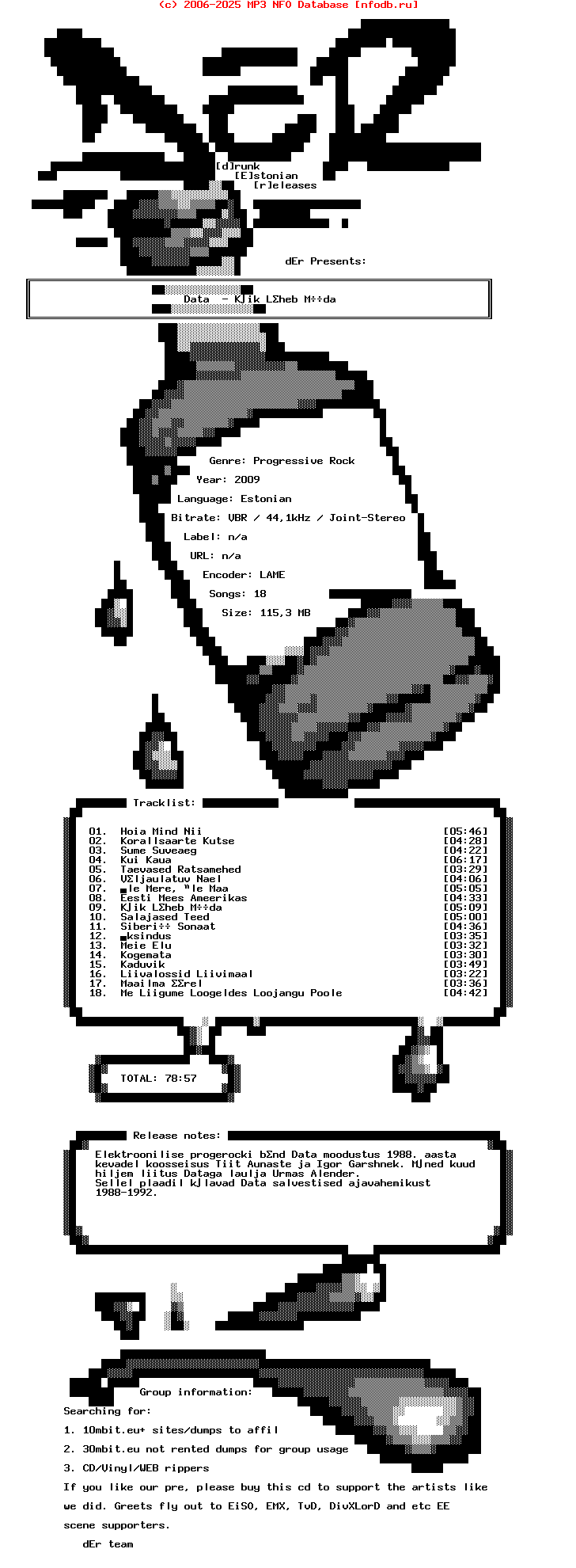 Data-Kik_Laheb_Mooda-Ee-2009-Der