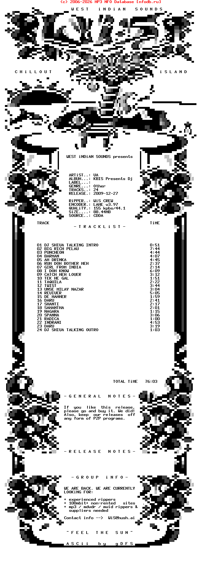 VA-Kbis_Presents_Dj_Shiva_The_Undertaker-Its_Chutney-Bootleg-2009