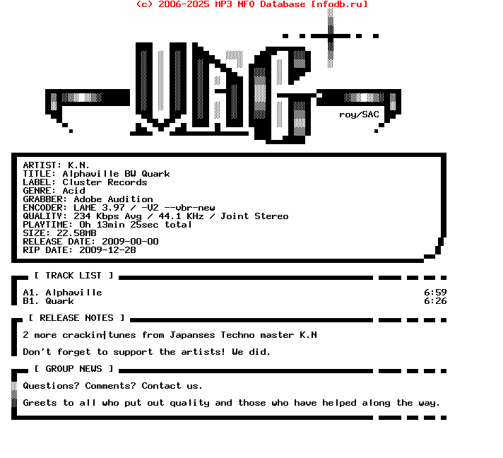 K.N-Alphaville_Bw_Quark-(VLS)-2009