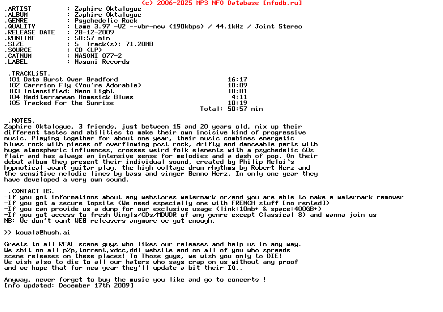 Zaphire_Oktalogue-Zaphire_Oktalogue-(NASONI_077-2)-2008