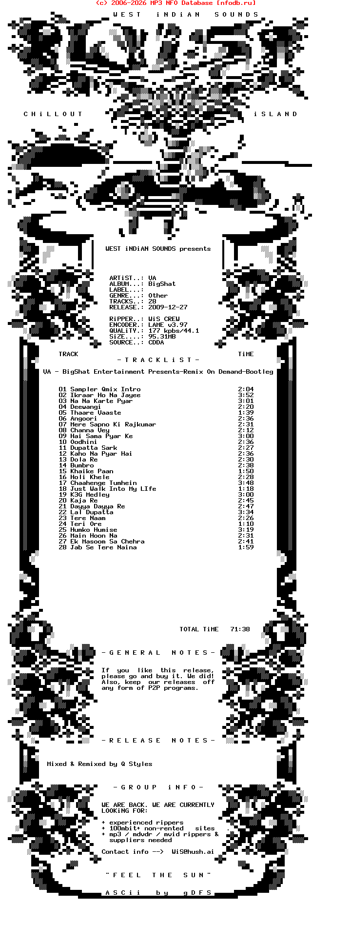 VA-Bigshat_Entertainment_Presents-Remix_On_Demand-Bootleg-2009